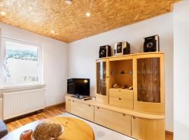 Ferienwohnung Nickel, hotelli kohteessa Hofstetten