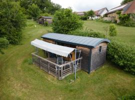 Tiny House, Hotel in Auriac-du-Périgord