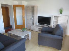 Ferienwohnung Stadtblick, Hotel in Bräunlingen