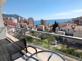 Dreams house elia, hotel v Budvi