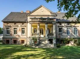 Ferienwohnung im Landschloss