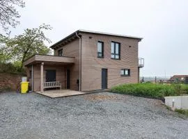 Ferienhaus mit Panoramablick