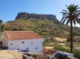 Casa Pavón de La Fortaleza Chipude, hotel a El Cercado