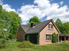 Ferienwohnung am Fischadlerhorst, hotel a Schwarzenhof