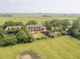 Pellworm में, होटल Nordergaard Hus