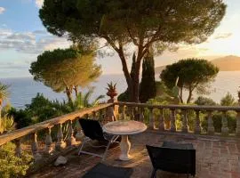 Villa Le Ginestre di mare