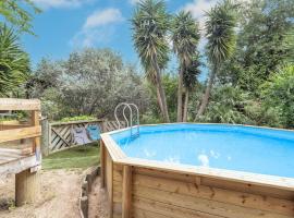 Petite maison de bois, hotell i Banyuls-dels-Aspres