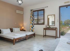 Frantzis Studio 2 - Nisyros, Hotel in Páloi