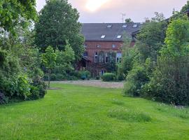 Hof Schumacher, Hotel in Gumtow