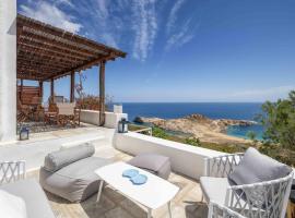 Villa Agios Sostis, Hotel in Serifos Chora