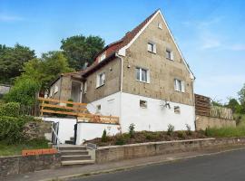 Vogelsberger Bett unser Korkhaus, hotell sihtkohas Köddingen