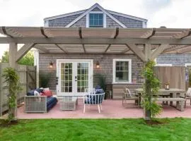 Luxury Nantucket Getaway Hot Tub