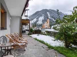 Hotel Sonnblick - Wohnung Klaus, hotell sihtkohas Kartitsch