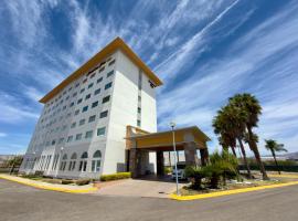 Hampton Inn by Hilton Silao-Aeropuerto, Mexico, hotel em Silao