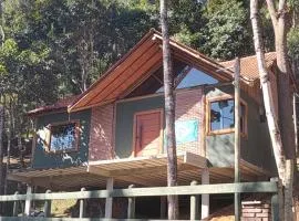 Serra da mantiqueira - PNI - Chale do Zeh