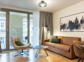 AlegraStay Apartments - Dresden City