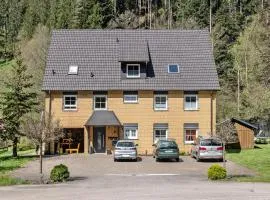 Idyllische Fewo am Waldesrand