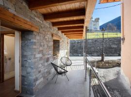 Alpine A-S, hotel v destinaci Aymavilles
