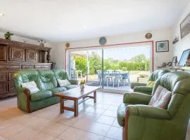 Maison familiale 800m de la plage