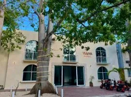 Hotel YA'AX HA' Bacalar