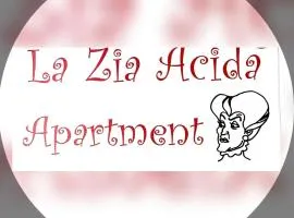 La Zia Acida Apartment