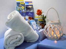 Anemi Leros Apartments 4 โรงแรมในPanteli