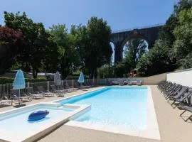 Les Rives d’Auzon Mobil-home 6 pers