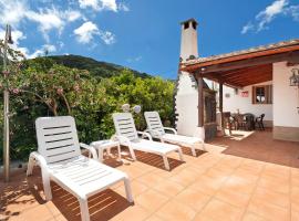 Casa Rural Medina 1, hotel en Agulo