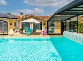 Villa d'Exception 3 étoiles