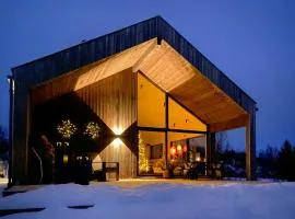 Cozy Neo Cabin With Ski In Ski Out In Geilo
