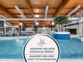 Resort Špindl, hotel en Špindlerův Mlýn