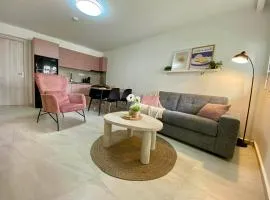 Nikol's central suite 1