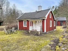 Holiday Home Kråktorpet by Interhome