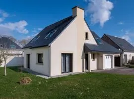 Maison Familiale moderne 5p