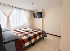 Alojate Boyacá Apartamento Premium en el Centro de la Ciudad