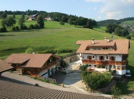 Neu-Schötzerhof, Hotel in Mölten