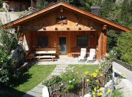 Chalet Ebnerhof, khách sạn ở Saltusio