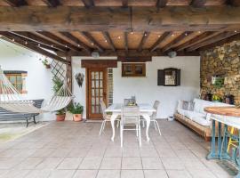 Kety, hotel Serdióban