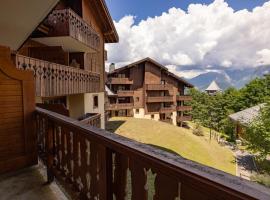 모리용에 위치한 호텔 Morillon 1100 Skis aux pieds