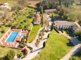 Borgo San Carlo, hotel a Santa Luce