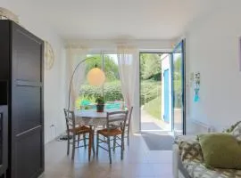Appartement accès privé plage