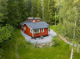 Holiday Home Paradislyckan by Interhome, hotel i Huddinge