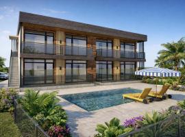 Apollo Cottages Kaprovani, Hotel in Urekis Sadguri