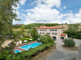 Agriturismo Antica Fonte, hotel a Rosignano Marittimo