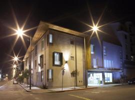 Downtown Berkeley Inn