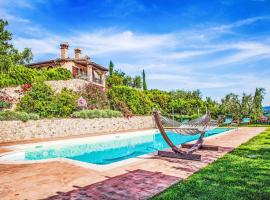 Holiday Home Agriturismo Belvedere delle Crete by Interhome, hotel sa Allerona
