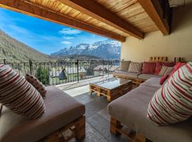Residence Larice Bianco App n2, Hotel in Campodolcino
