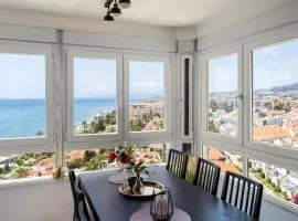 Apartamento vistas playa Torrox A73