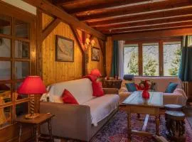 Chalet Le Margouillat