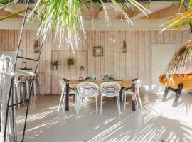 Villa la forge expérience bien-être, Hotel in Nuaillé-dʼAunis
